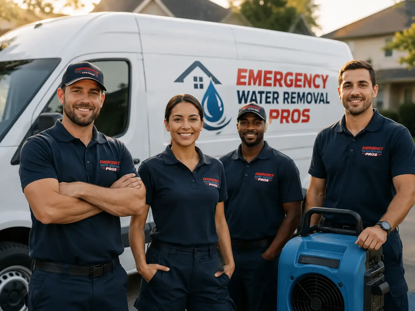 Emergency Water Removal company in Stow, NY